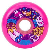 DREAM - 80mm/87a Wake Up Wheels (Set of 8)
