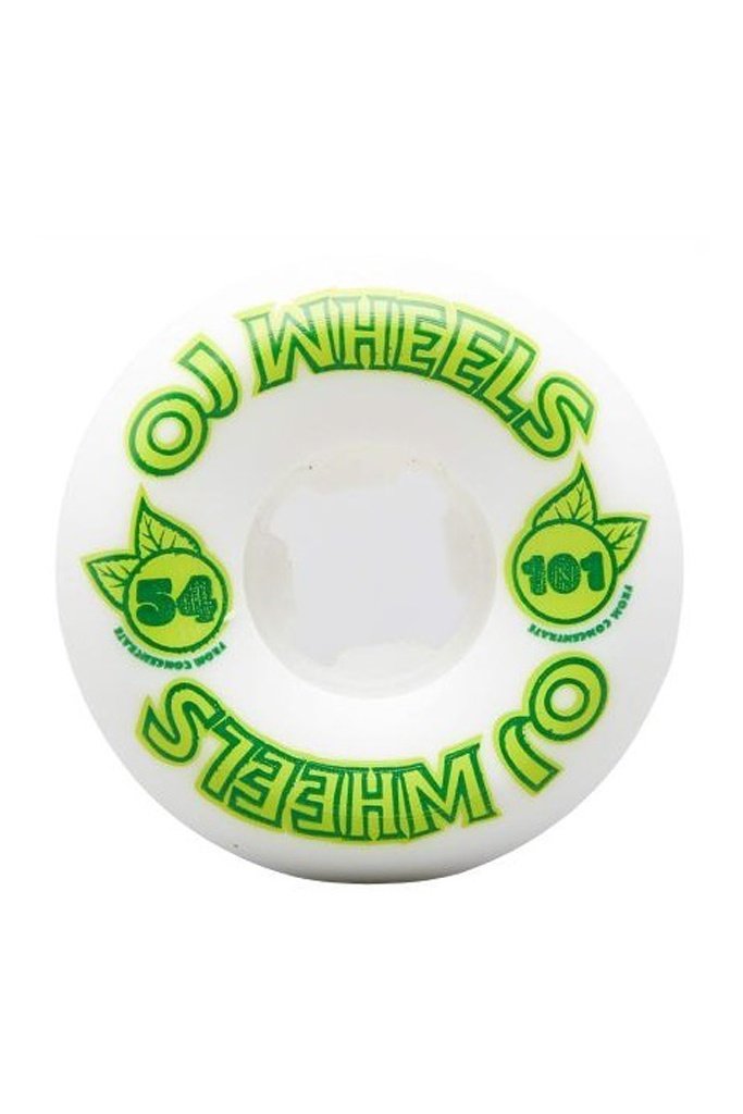 OJ Wheels - 54mm/101a - From Concentrate