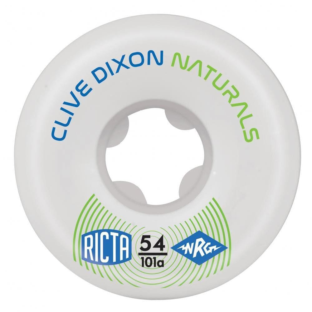 RICTA - 54mm/101a - Dixon Naturals Wheels