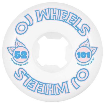 OJ Wheels - 52mm/101a - From Concentrate