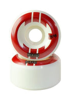 CIB - 55mm/98a - Reckless Wheels Street - White/Red