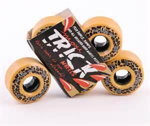 Moxi - 55mm/97a - Trick Wheels - Leopard
