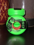 Red Eye Wheels - 57mm/92a - Chris Farmer Wheels Slime
