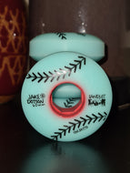 Red Eye Wheels - 60mm/90a - Jake Dotson Wheels