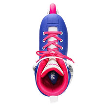 Load image into Gallery viewer, Impala - Lightspeed Inline Skates - Blue Pink (Size 38/39EU)
