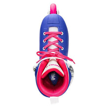 Load image into Gallery viewer, Impala - Lightspeed Inline Skates - Blue Pink (Size 42/43EU)
