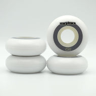 50/50 - 58mm/92a - White Wheels