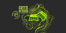 Load image into Gallery viewer, Brunny Hardcore - P.O. Blocks 3056 - Sliders/Grind Blocks - Green Venom (Med)
