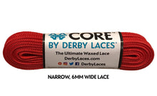 Load image into Gallery viewer, Derby Laces - Core - 96&quot; (244cm) - Laces

