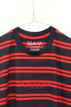 Load image into Gallery viewer, Bladelife - Company Tee - Red and Navy
