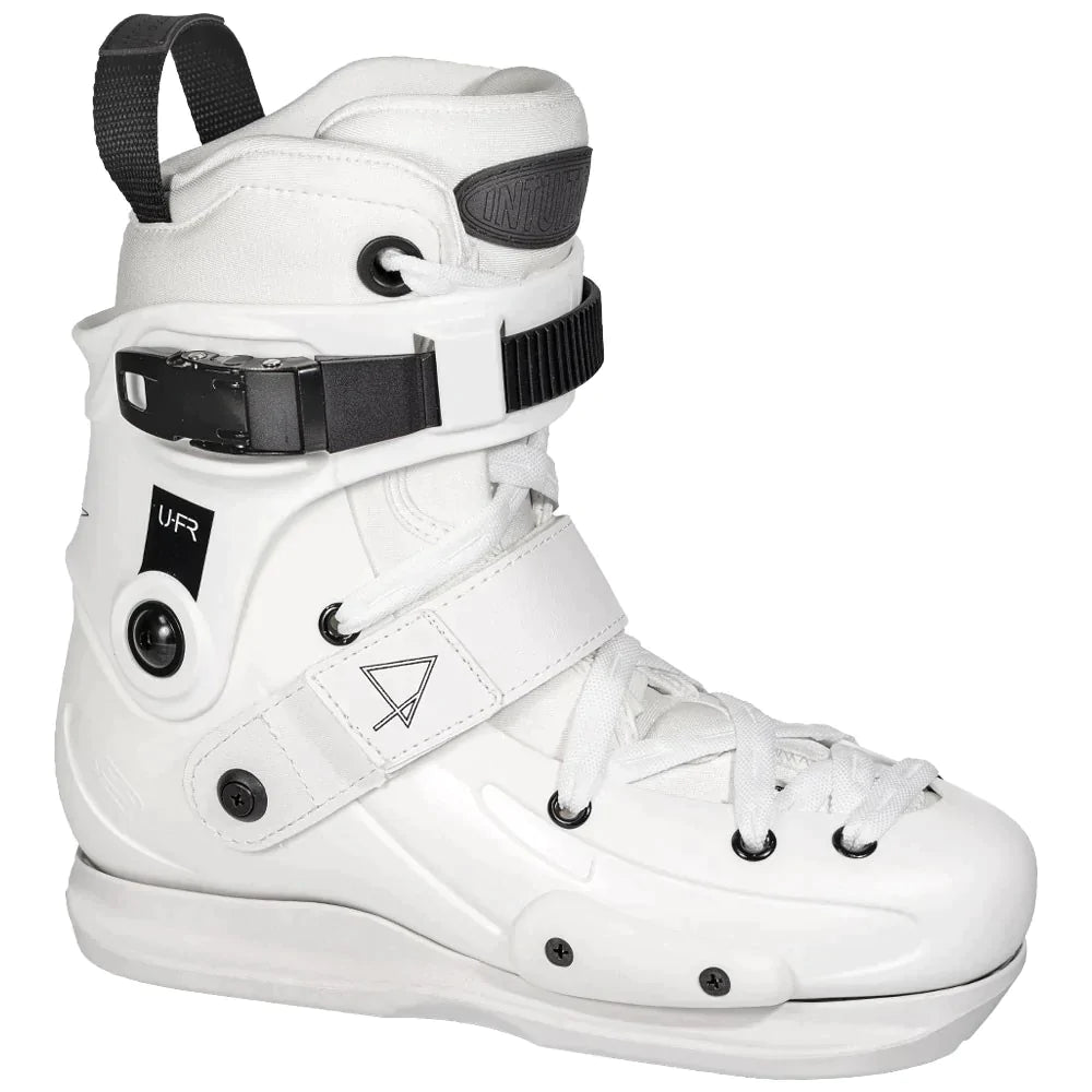 FR - UFR STREET AP INTUITION WHITE - BOOT ONLY (9.5-10US/ 8.5-9UK/ 42-43EU/ 275-280mm)
