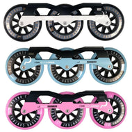 Ground Control - FSK 110mm V3 21 FRAME KIT - Complete - Pink