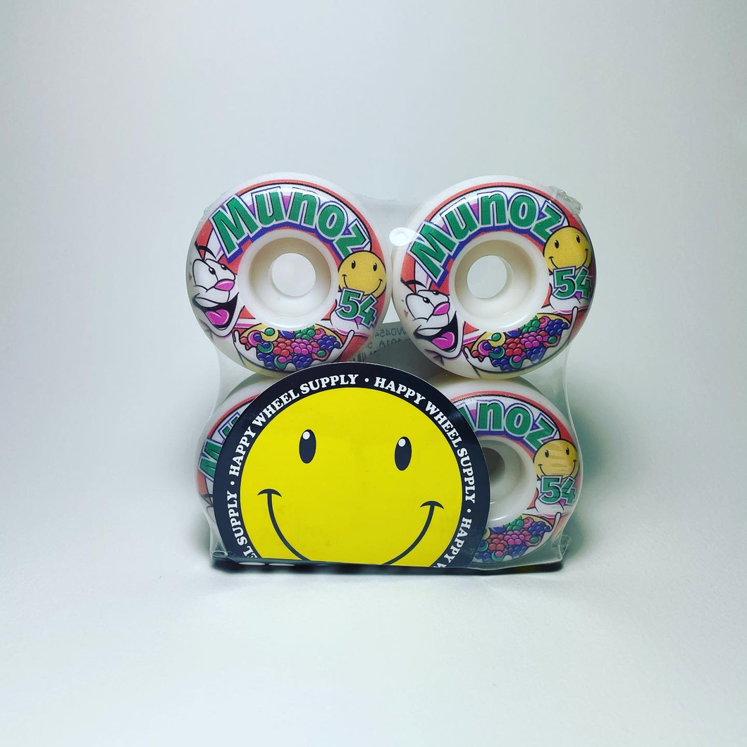 Happy Wheel Supply - 54mm/101a - Charms