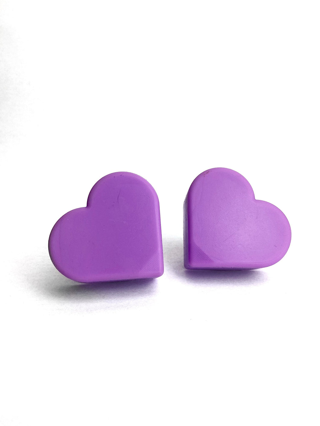 Grindstone - HEARTSTOPPER Toe Stops - La La Lavender (Short)