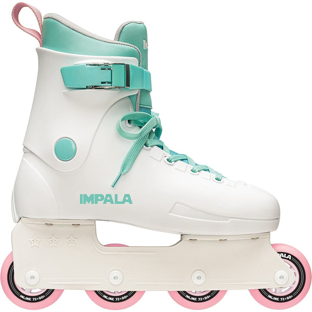 Impala - Lightspeed Inline Skates - White (Size 38/39EU)