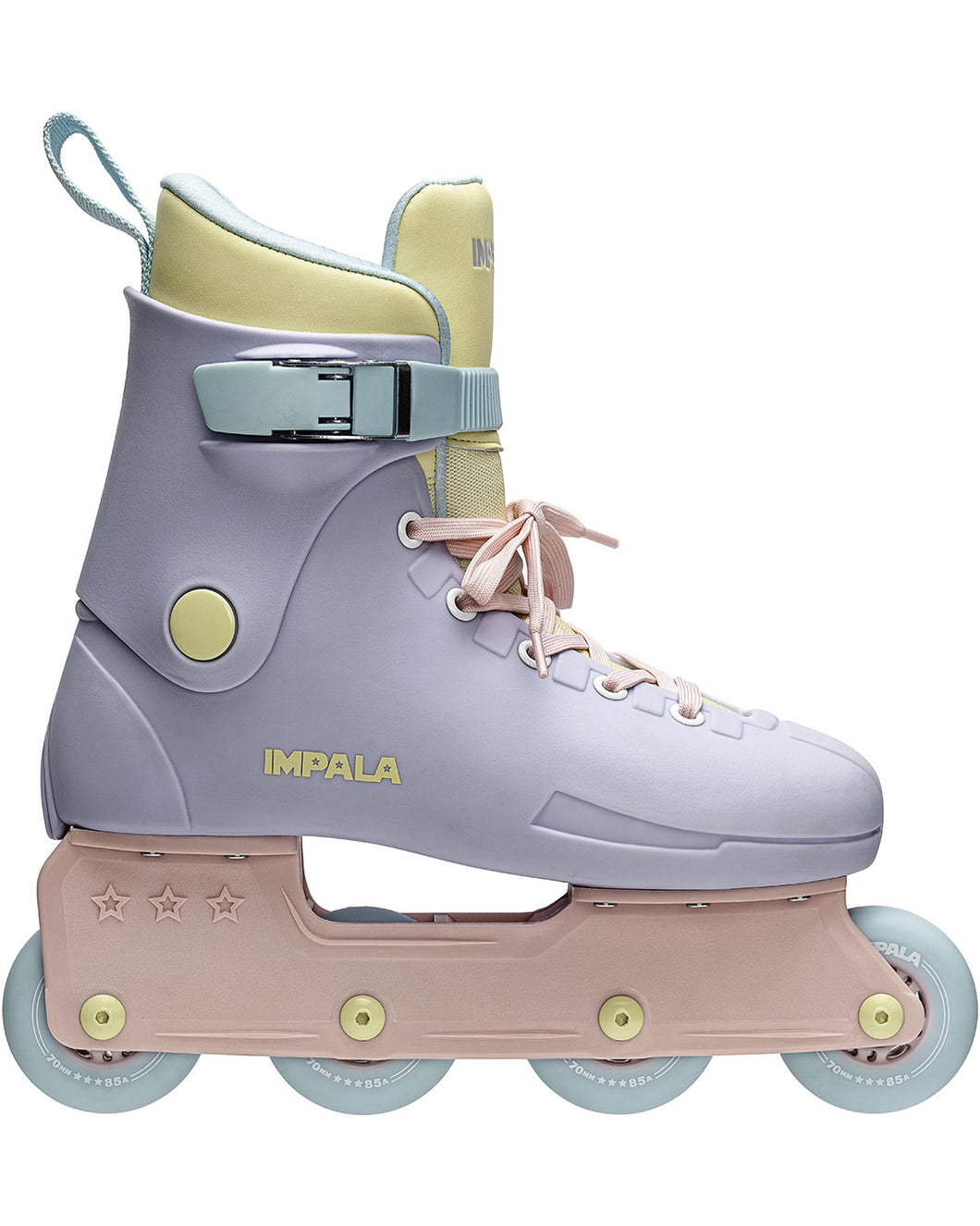 Impala - Lightspeed Inline Skates - Fairy Floss (Size 38/39EU)
