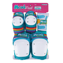 Load image into Gallery viewer, 187/MOXI - Six Pack Adults Pads - Jade (S/M)
