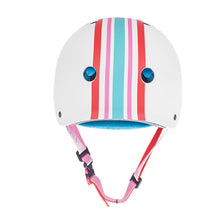 Load image into Gallery viewer, Triple 8 - Certified Sweatsaver Helmet - MOXI Stripy (Small/Med)
