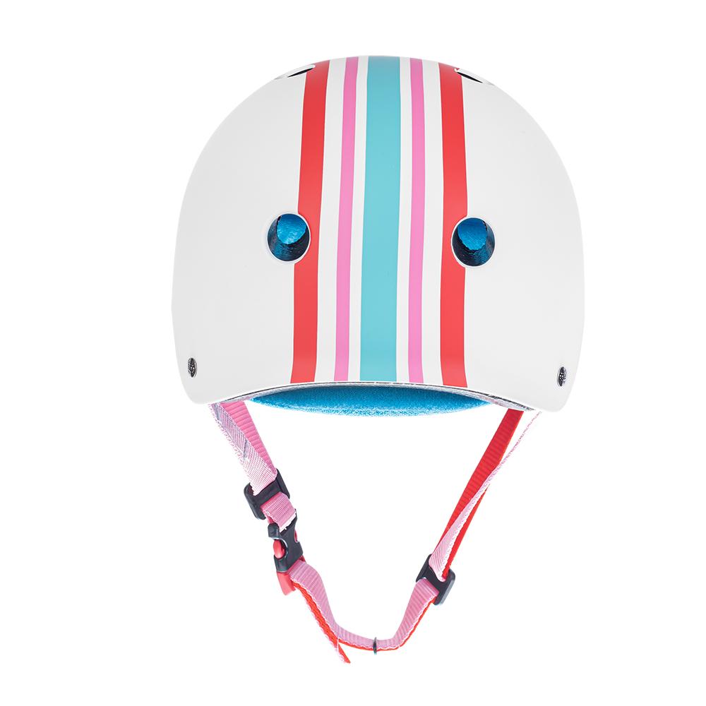 Triple 8 - Certified Sweatsaver Helmet - MOXI Stripy (Small/Med)