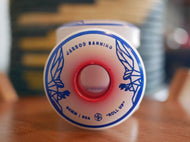 Red Eye Wheels - 64mm/90a - Jarrod Banning Wheels (V1.5)
