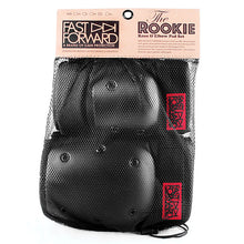 Load image into Gallery viewer, Fast Forward (GAIN) -  &quot;The Rookie&quot; - Knee / Elbow Pad Set (MEDIUM)
