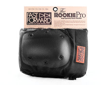 Load image into Gallery viewer, Fast Forward (GAIN) - &quot;The Rookie&quot; - Pro Knee Pad Set (SMALL)

