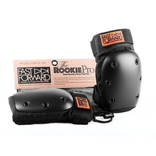 Load image into Gallery viewer, Fast Forward (GAIN) - &quot;The Rookie&quot; - Pro Knee Pad Set (X/L)
