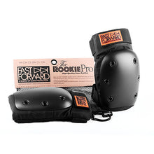 Load image into Gallery viewer, Fast Forward (GAIN) - &quot;The Rookie&quot; - Pro Knee Pad Set (LARGE)
