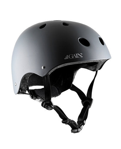 GAIN Protection - “The Sleeper” Helmet - Adjustable - XS/S/M -Matte Grey