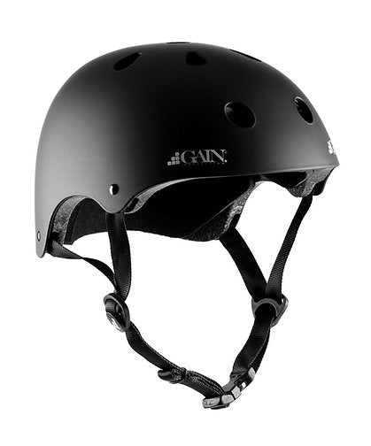 GAIN Protection - “The Sleeper” Helmet - L/XL -Matte Black
