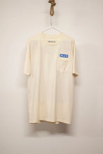 Load image into Gallery viewer, Bladelife - BLCO Company Workwear Tee - Cream/Blue
