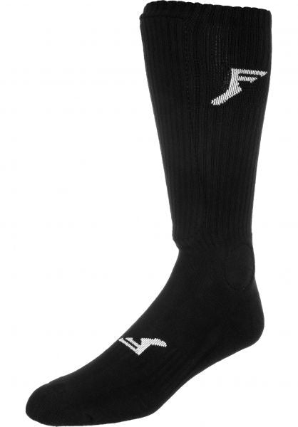 Footprint - FP Painkiller Socks Black Small (6-9US) Knee Hi