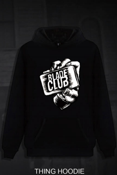 Blade Club - Thing Hoodie (Large)