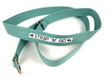 Load image into Gallery viewer, STRAP &#39;N&#39; GO - SKATE NOOSE - Teal
