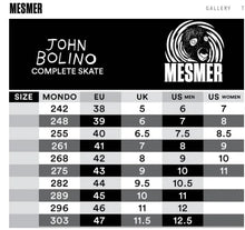 Load image into Gallery viewer, Mesmer - John Bolino Pro Skate (9US/ 8UK/ 42EU/ 268mm)

