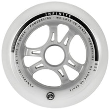 Load image into Gallery viewer, Powerslide - 110mm/85a - Infinity II Wheels (3 Pack)
