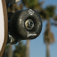 LUMINOUS - 85a/62mm - LED Glitter Wheels - Night Sky