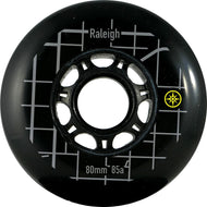 Compass - 80mm/85a - Raleigh Wheels - Single