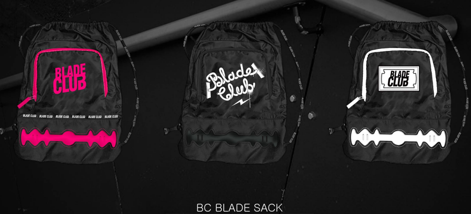 Blade Club - Sports Bag