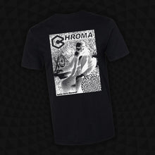 Load image into Gallery viewer, Chroma - Maxwell Tee - Black (Large)
