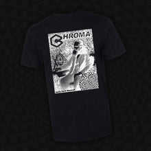 Load image into Gallery viewer, Chroma - Maxwell Tee - Black (X-Large)
