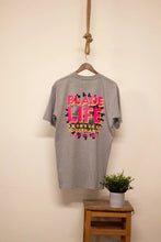 Load image into Gallery viewer, Bladelife - World Tour Tee - Grey
